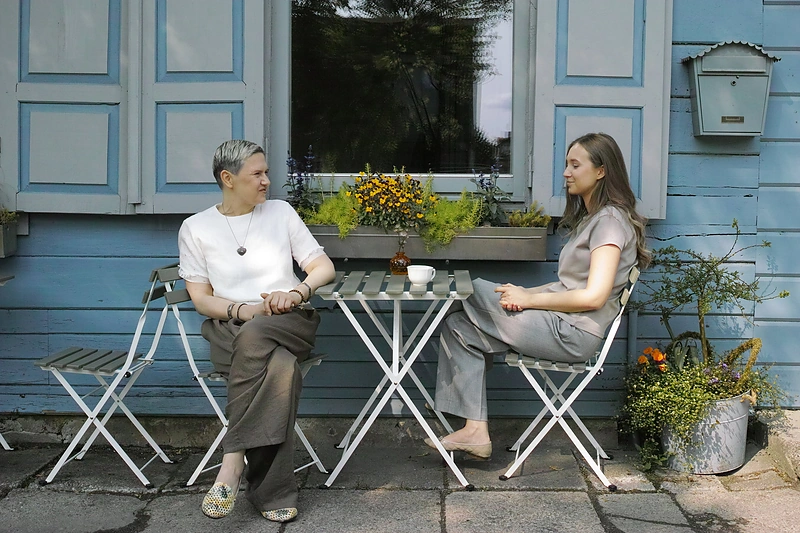 Desertai Žvėryne / Asmeninio archyvo nuotr.