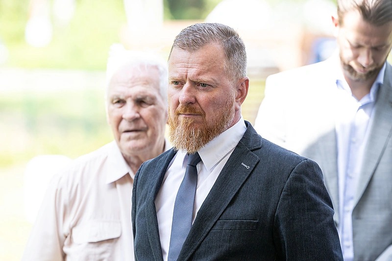 Ramūnas Krugelis / Pauliaus Peleckio / BNS nuotr.