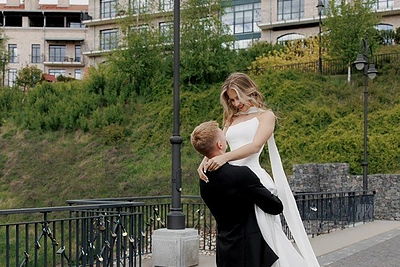 Martas Tankevičius ir Kamilė / Asmeninio archvyo nuotr.