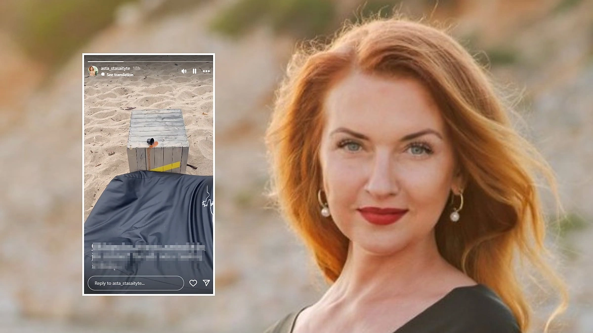 Asta Stašaitytė / Asmeninio archvyo nuotr.