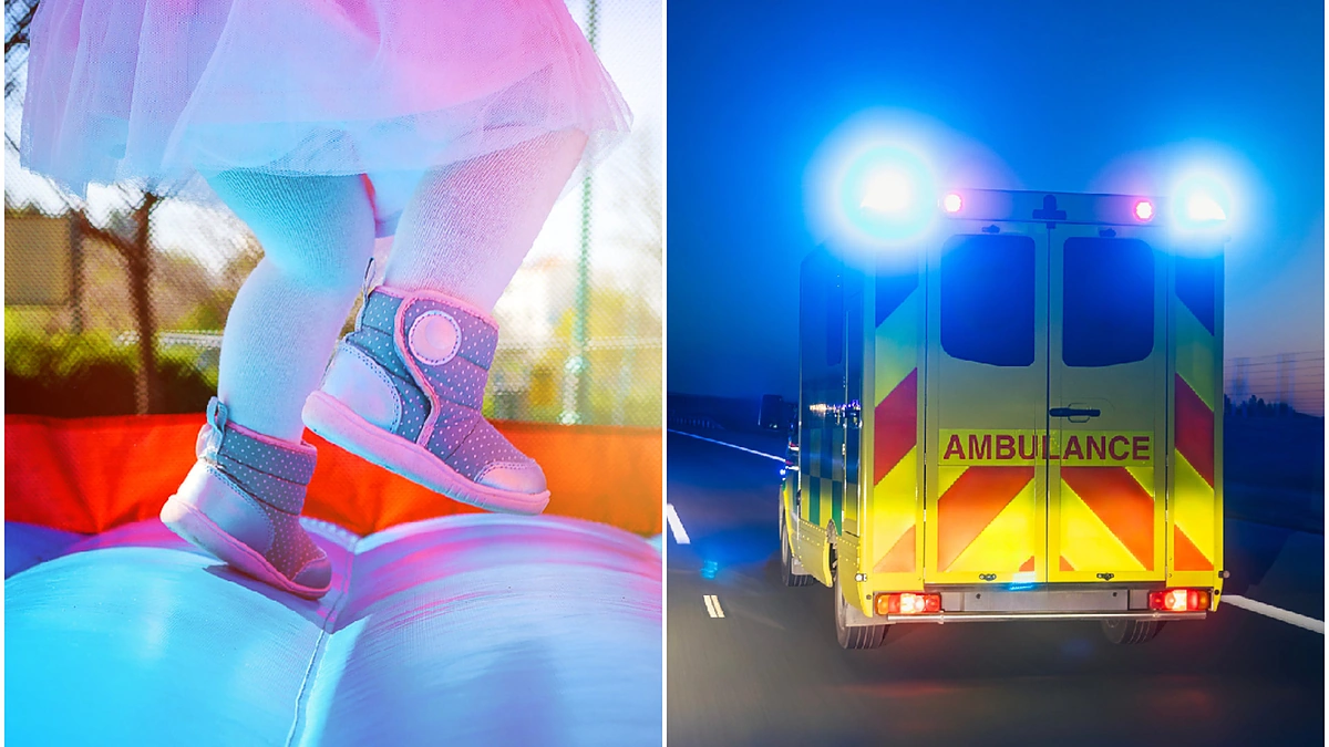 Tragedija pramogų mugėje: elektros smūgis pražudė 2-ejų mergaitę / Shutterstock nuotr. / „15min“ fotomontažas