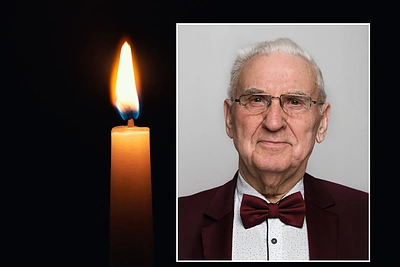 Mirė pensininkų sąjungos „Bočiai“ pirmininkas Kajatonas Šliogeris