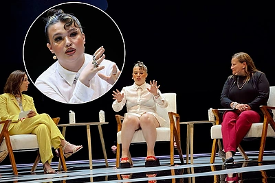 Lola Young „Kanų liūtuose“: daina „Messy“ – himnas neurodivergentiškai Z kartai