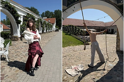 Norite tapti „kino žvaigžde“? Šiame įspūdingame Lietuvos dvare tai bus įmanoma