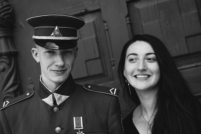 Paulius ir Marija / Asmeninio archyvo nuotr.