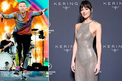 Dakota Johnson ir Chrisas Martinas suka skirtingais keliais: kas išskyrė garsenybių porą?