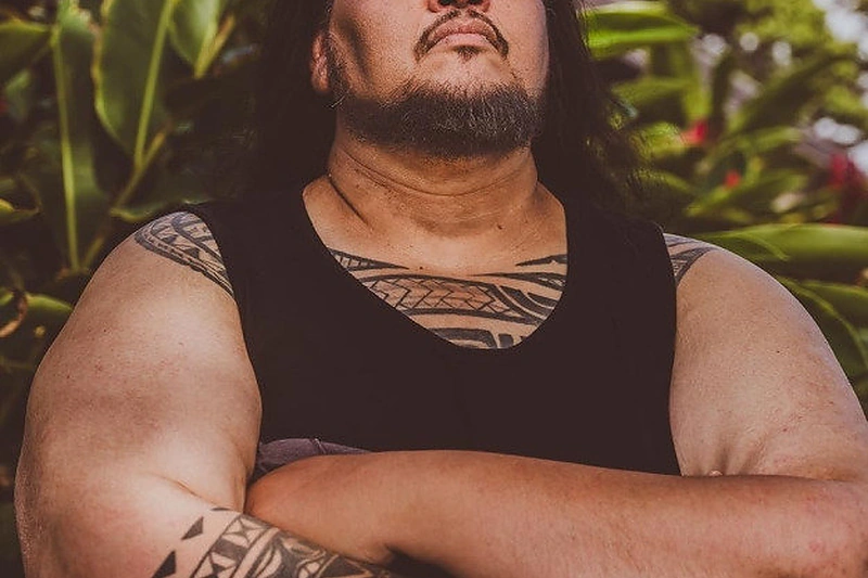 Davidas Hekili Kenui Bellas / Socialinių tinklų nuotr.