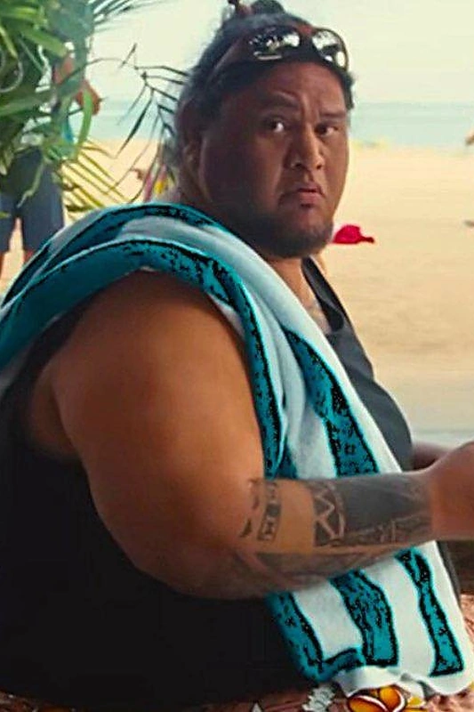 Davidas Hekili Kenui Bellas / Socialinių tinklų nuotr.