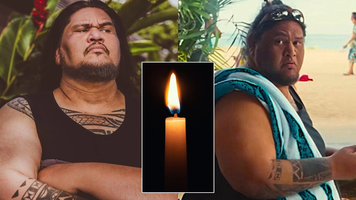 Davidas Hekili Kenui Bellas / Socialinių tinklų nuotr.