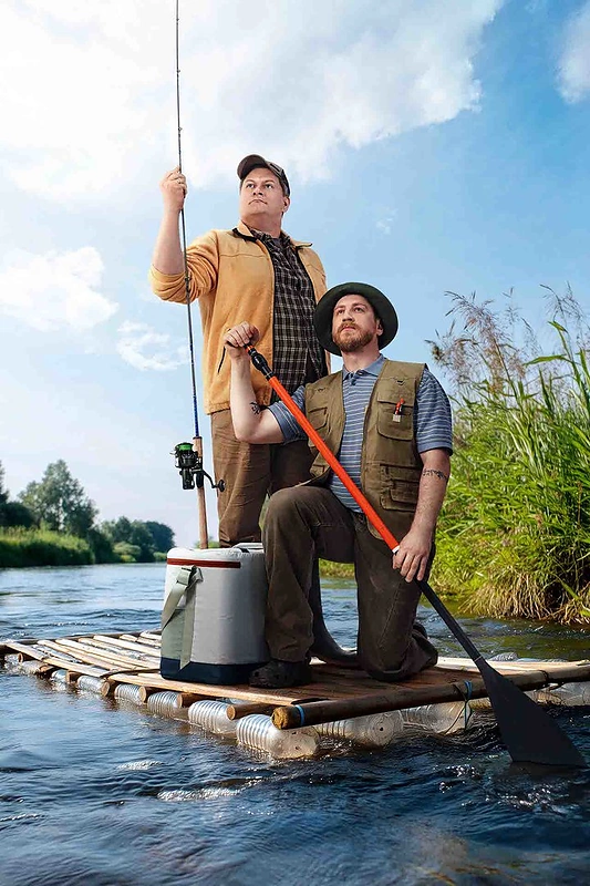 Merūnas Vitulskis, Marius Repšys / Audriaus Solomino nuotr.