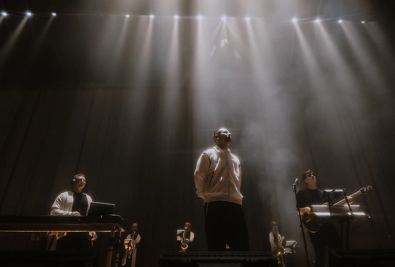 „Lilas ir Innomine“ / AHOY Nuotr.