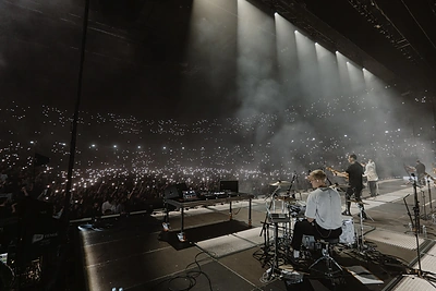 „Lilas ir Innomine“ / AHOY Nuotr.