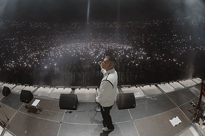 „Lilas ir Innomine“ / AHOY Nuotr.