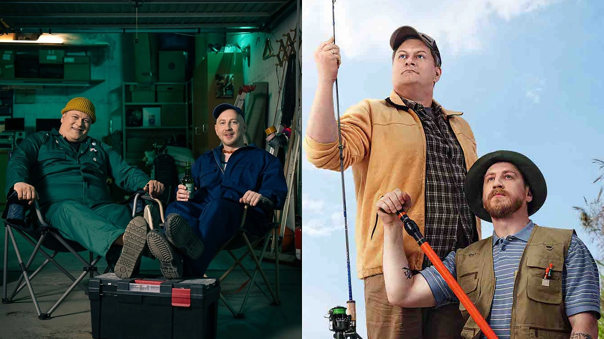 Merūnas Vitulskis, Marius Repšys / Audriaus Solomino nuotr.