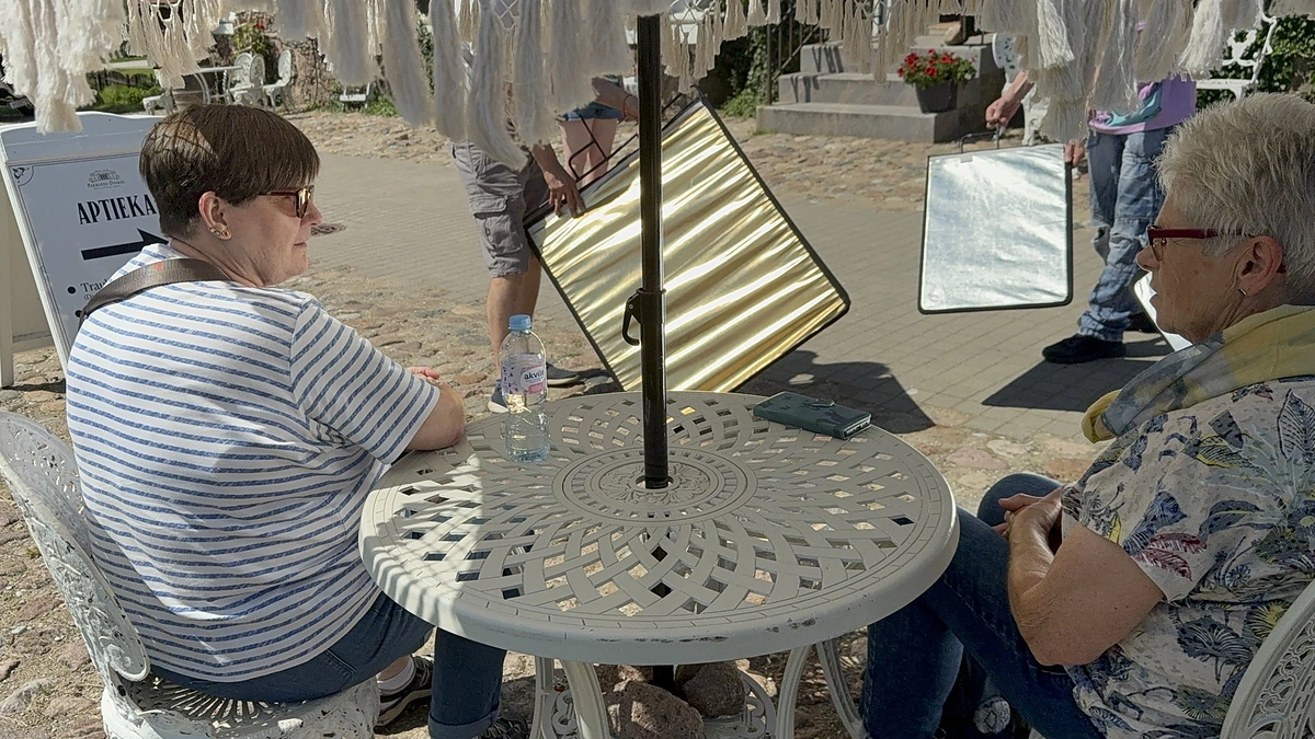 Pakruojo dvare – paskutinės repeticijos prieš didžiąją premjerą: jau šį savaitgalį startuoja įspūdingiausias vasaros festivalis / Pakruojo dvaro nuotr.