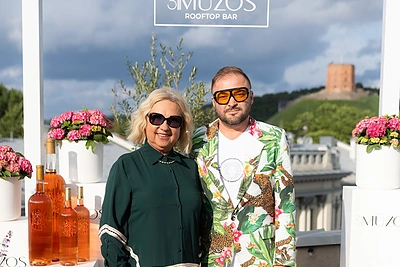 Nijolė Jagelavičienė / Gretos Skaraitienės / BNS nuotr.