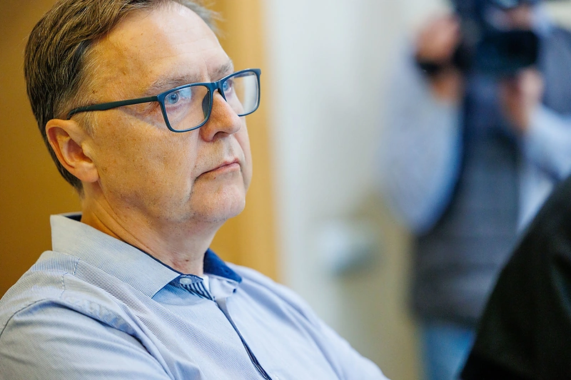 Vytautas Abraitis / Eriko Ovčarenko / BNS nuotr.