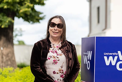 „WoW University“ 6-ųjų mokslo metų uždarymo šventė / Roberto Riabovo / BNS nuotr.