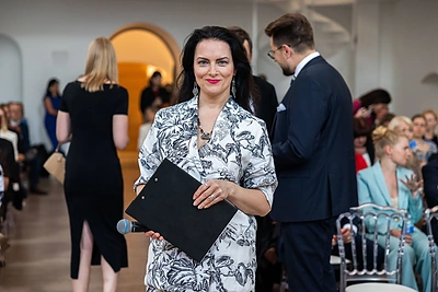 Živilė Vaškytė / Roberto Riabovo / BNS nuotr.