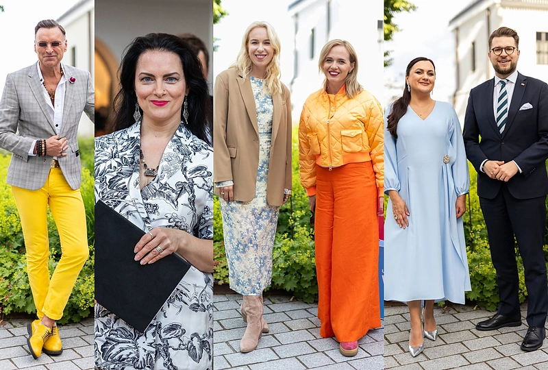 „WoW University“ 6-ųjų mokslo metų uždarymo šventė / Roberto Riabovo / BNS nuotr.