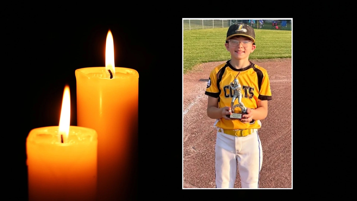 Brysonas Funkas / Soc. tinklų nuotr.