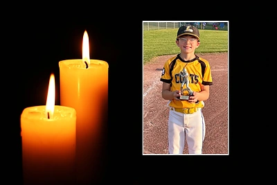 Šeima sukrėsta – dieną po didžiausios pergalės mirė sūnus: jam buvo vos 10 metų