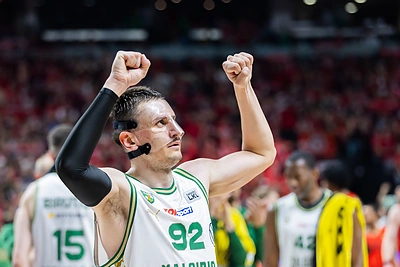 Edgaras Ulanovas / Patricija Adamovič / BNS nuotr.