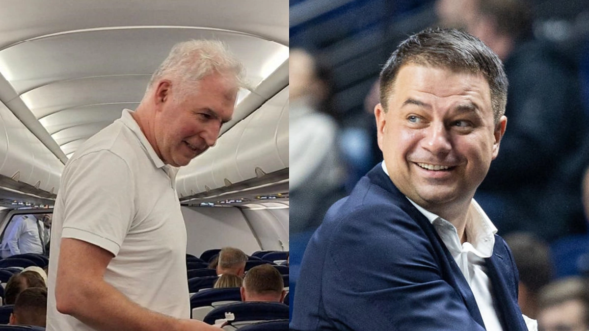 Marius Laurinavičius, Gediminas Žiemelis / Žmonės.lt koliažas