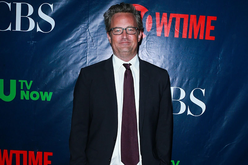 Matthew Perry / „Scanpix“ nuotr.