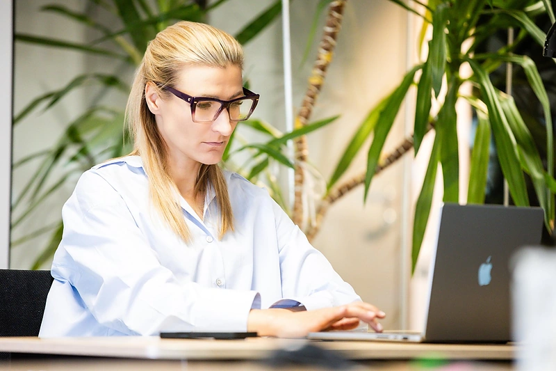 Vilma ŠAPAUSKAITĖ-KRIŪNĖ / Teodoro Biliūno / BNS nuotr.