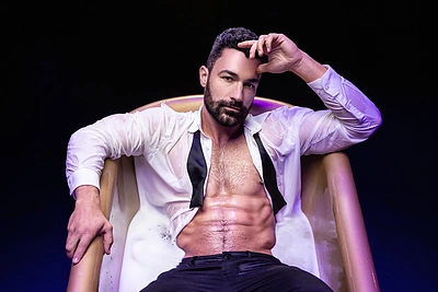 „Chippendales“ / Asmeninio albumo nuotr.