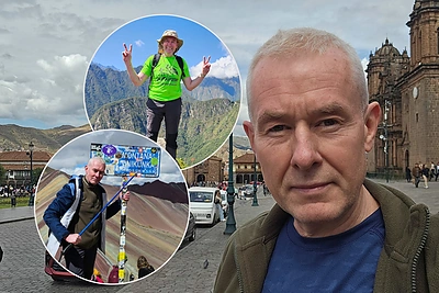 Džiugo Siaurusaičio atostogos Peru: pėsčiomis į Maču Pikču, džiunglės ir keptos jūrų kiaulytės