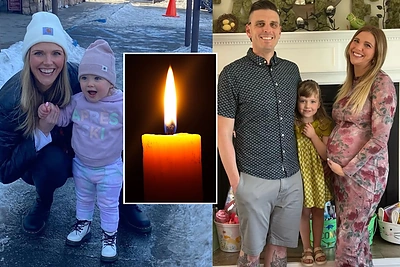 Gimdydama mirė televizijos žvaigždė: gedinčio vyro žodžiai jaudina iki ašarų