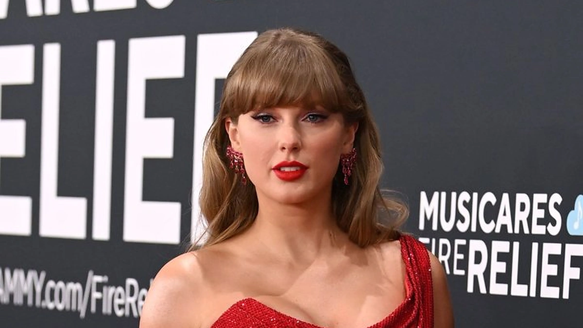 Taylor Swift / Vida Press nuotr.
