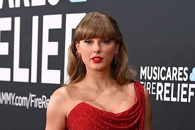 Vokietijoje pareikšti kaltinimai vyrui, siejamam su sąmokslu įvykdyti išpuolį Taylor Swift koncerte