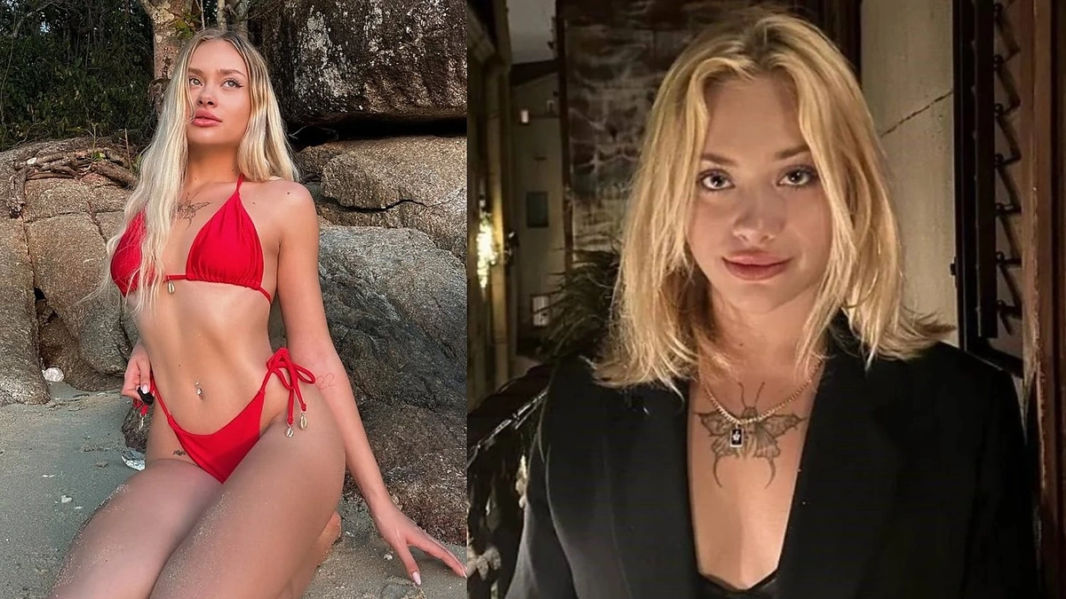 Maria Kovalchuk / Instagramo nuotr.