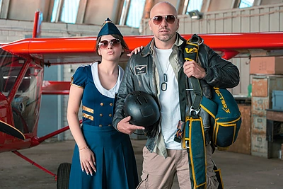 Remigijaus Žiogo dukros Rianos gimtadienis / Gabrieliaus Alonderio nuotr.