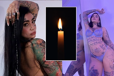 Netikėtai mirė 31-erių influencerė – prabilo sukrėstas vyras: „Mačiau ją morge“