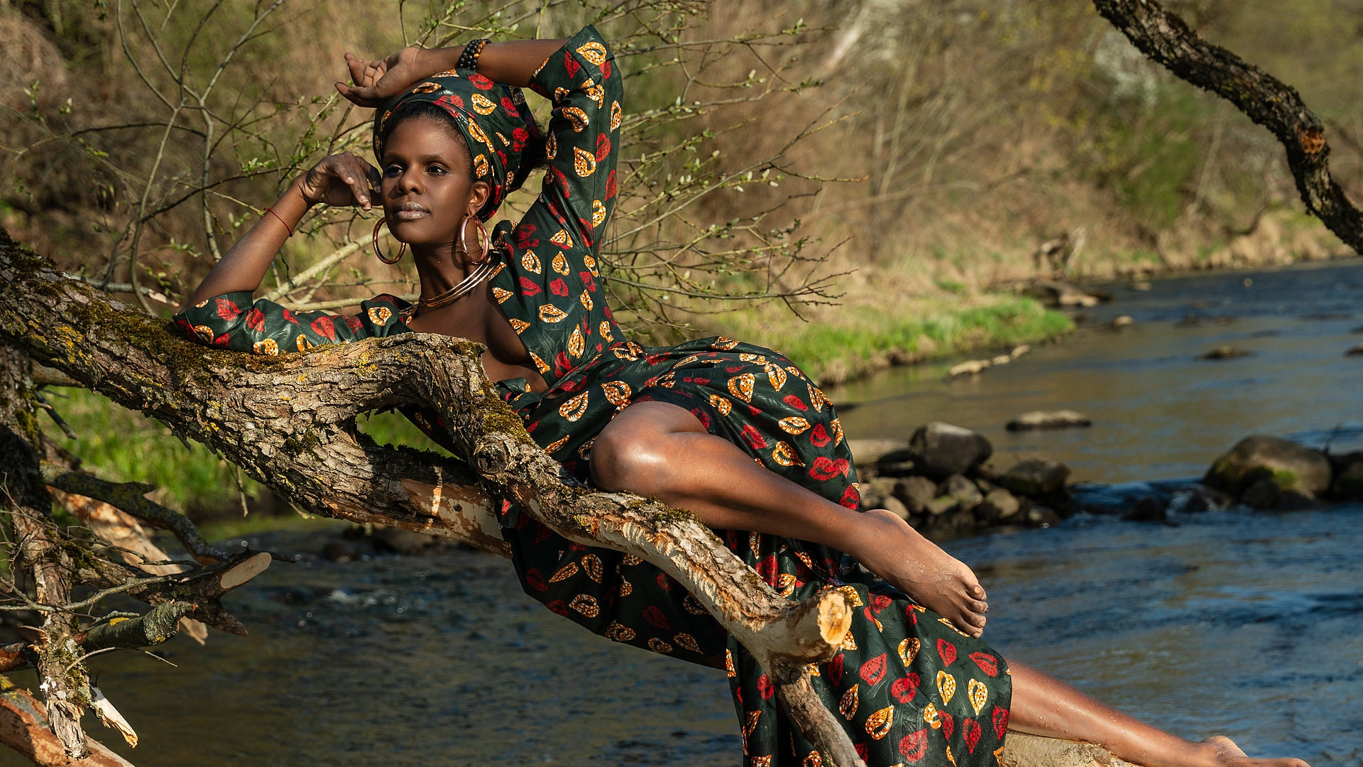 Eskedar Tilahun / Danutos Labachenios nuotrauka