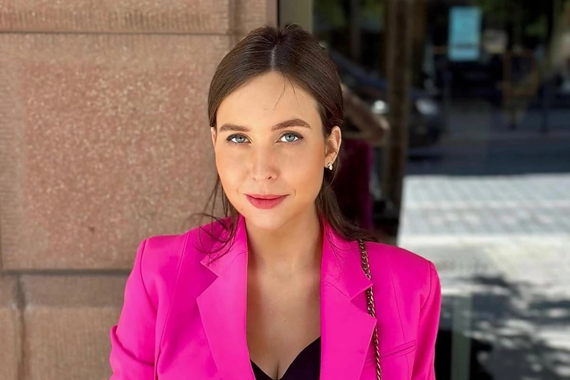 Fausta Marija Leščiauskaitė / Asmeninio archyvo nuotr.