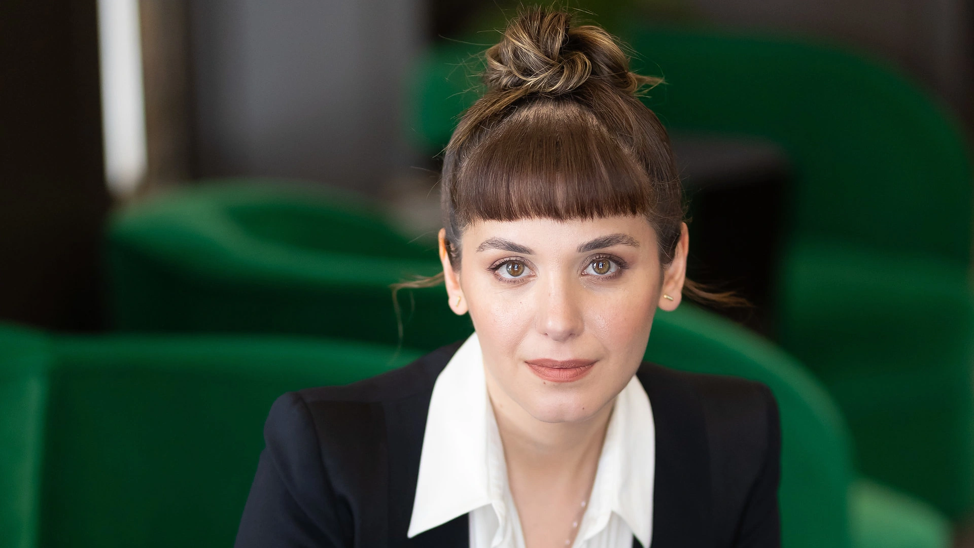 Katie Melua / Gretos Skaraitienės / BNS nuotrauka