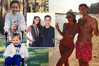 Karolina Meschino parodė kadrus su broliu Antonio – sveikinimas jam tirpdo širdis: sureagavo tūkstančiai