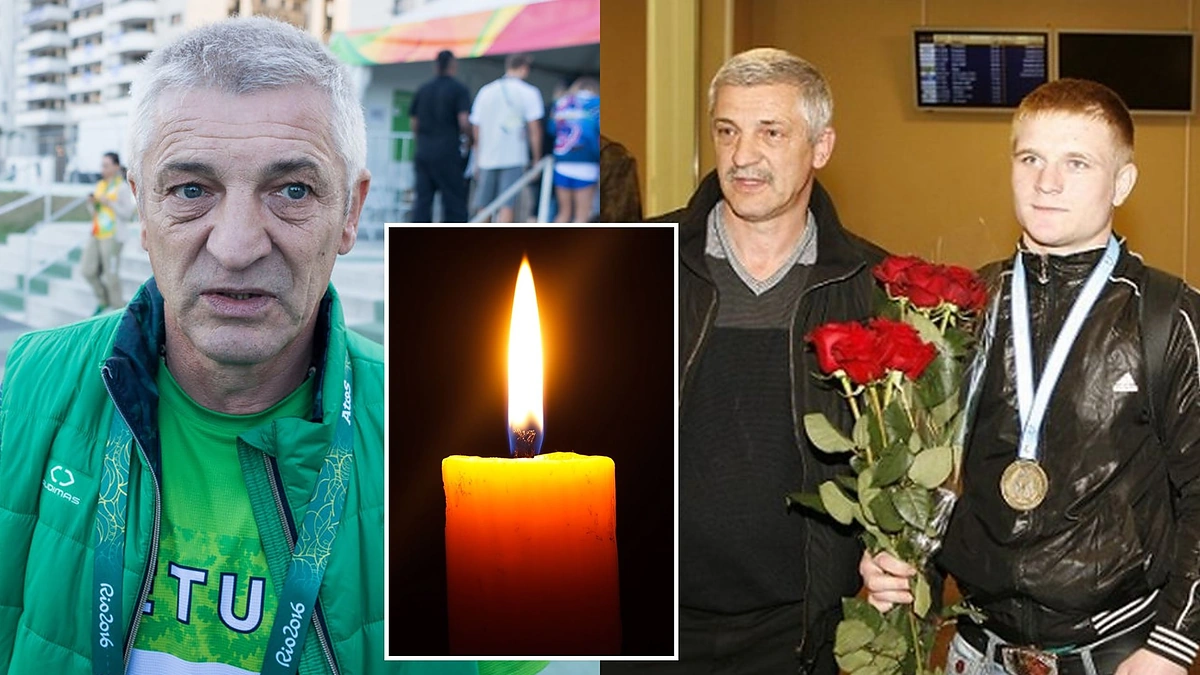 Mirė Vladimiras Bajevas / Alfredo Pliadžio, Sauliaus Bagdono ir 123RF.com nuotr.