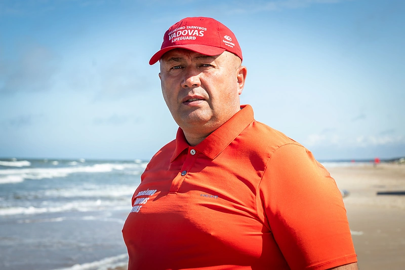 Jonas Pirožnikas / Roberto Riabovo / BNS nuotr.