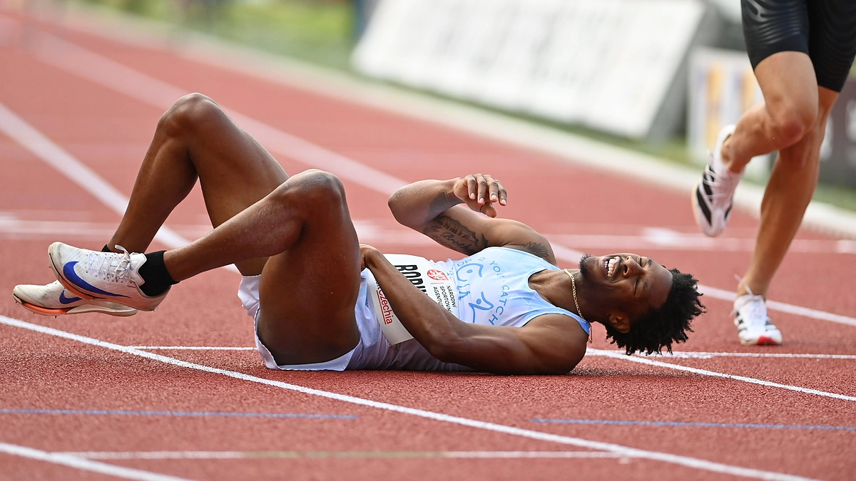 Chrisas Robinsonas / Vida Press nuotr.