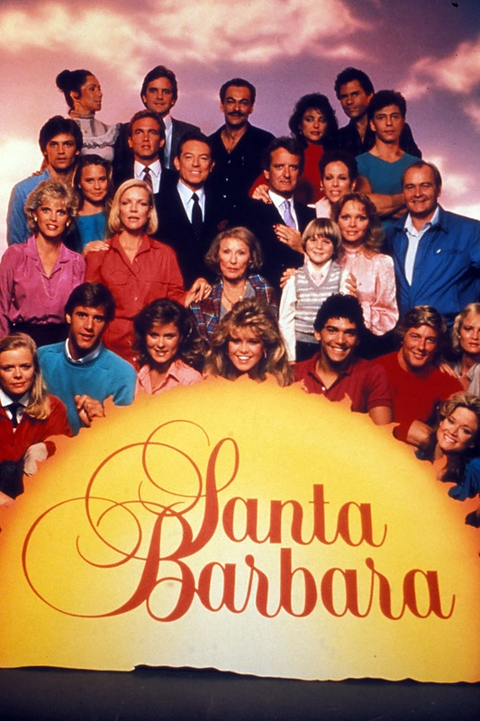 „Santa Barbara“ serialas / Vida press nuotr.