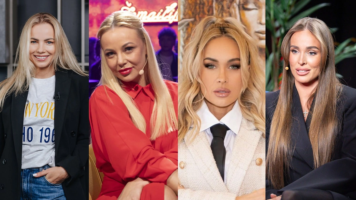 Žinomos moterys / A.Ufarto ir asmeninio archyvo nuotr.