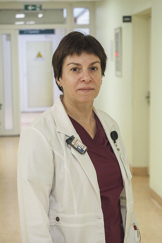 Ilona Kulakienė / Pranešimo žiniasklaidai autorių nuotr.