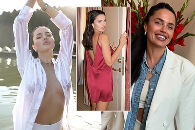 Su Angelina Jolie lyginama lietuvė Daria neatsigina dėmesio net Italijoje – stabdo ir prašo fotografuotis