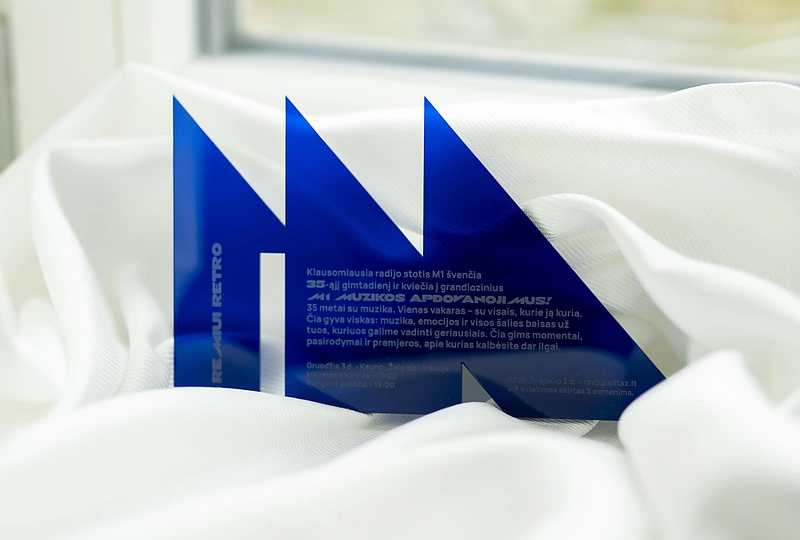 Teikiami kvietimai į M1 muzikos apdovanojimus/J.Sakalausko nuotr.